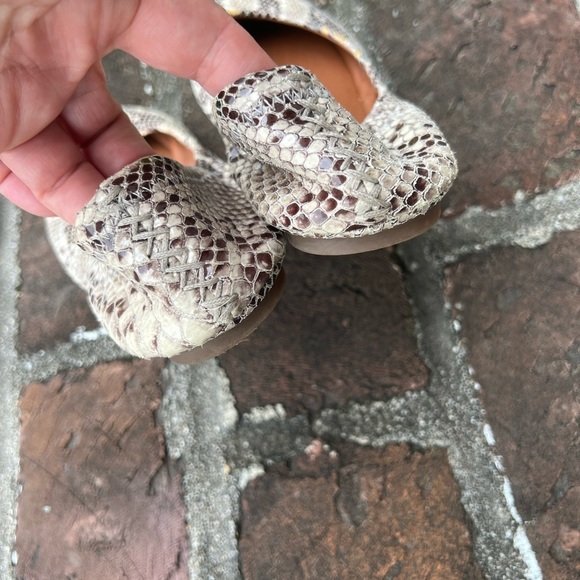 Lucky Brand Emmie ballet flats size 7 - Picture 6 of 7